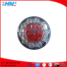 Branco-Vermelho LED Turn Turn, Stop e luz da cauda